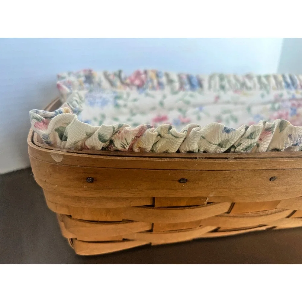 Longaberger authentic bread